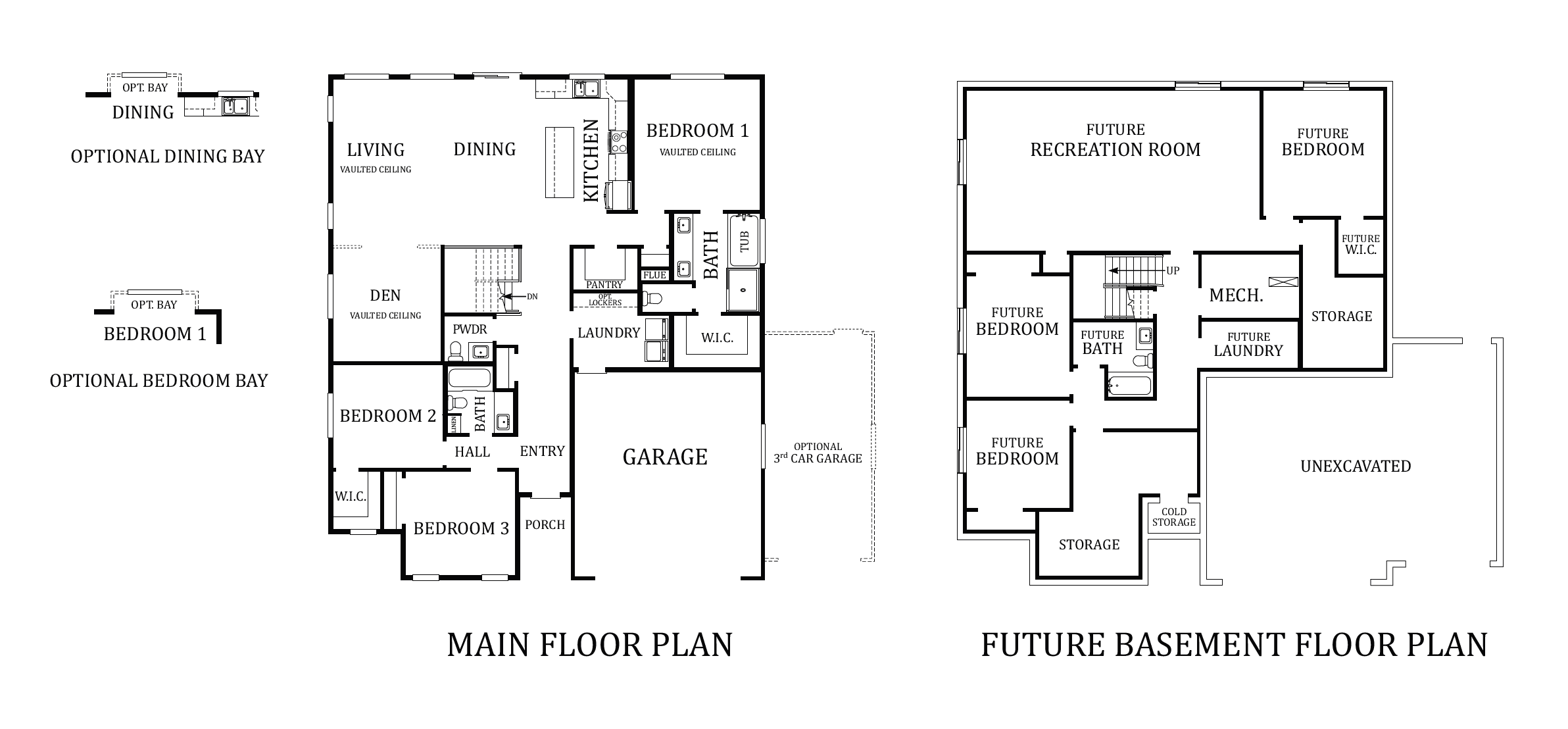 Columbia - West Gate: Kaysville, Utah - Perry Homes, Inc.