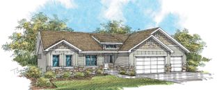 Heritage Parkway Community By Sierra Homes por Sierra Homes Inc en Logan Utah