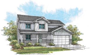 Park Avenue 1600 por Sierra Homes Inc en Logan Utah