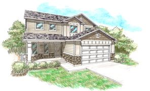 1306 N 350 W Brigham City (Plan Unknown)
