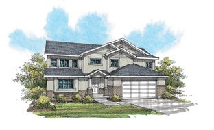 Sunset Ridges por Sierra Homes Inc en Logan Utah