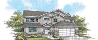 Sunset Ridges por Sierra Homes Inc en Logan Utah