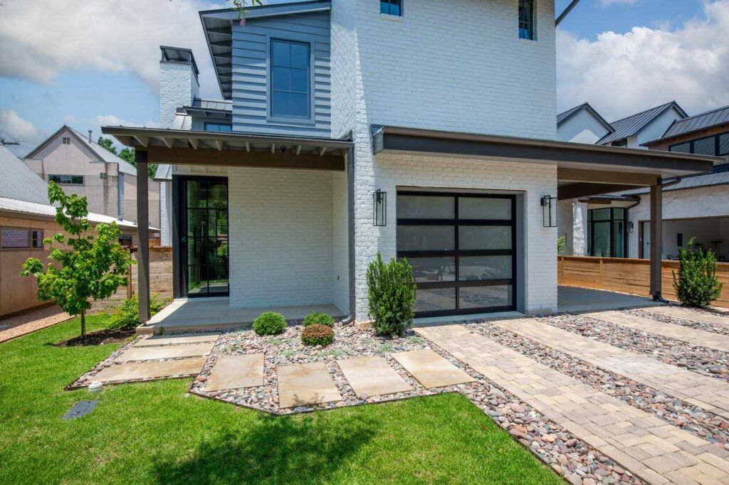 casa en Nalle Custom Homes por Nalle Custom Homes