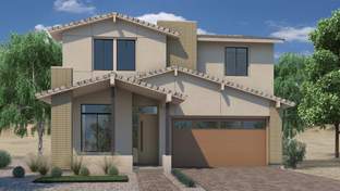 Luxury Estates ON Hawes por Porchlight Homes en Phoenix-Mesa Arizona