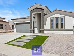 View Property - Campo Del Sol: El Paso, Texas - Edward"s Homes