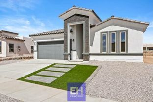 Campo Del Sol por Edward"s Homes en El Paso Texas