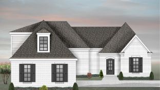 Abigail - Special Offers: Southaven, Tennessee - Legacy New Homes