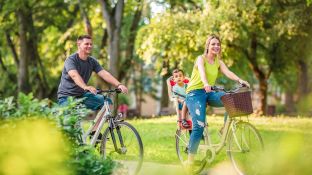 Reserve At Oak Forest por Cityside Homes en Houston Texas