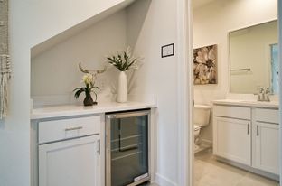 Highland Commons por Cityside Homes en Houston Texas