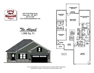 Jordan Drive por Little Mountain Homes Inc. en Cleveland Ohio