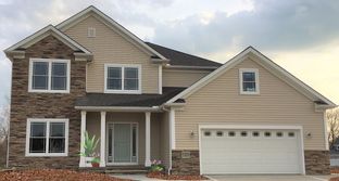 Lake Erie Shores por Little Mountain Homes Inc. en Cleveland Ohio
