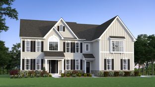 Highlands At Back Creek por JS Homes en Wilmington-Newark Delaware
