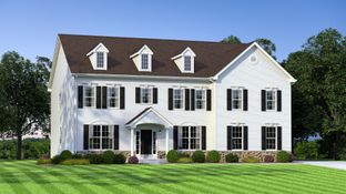 Hidden Brook por JS Homes en Dover Delaware