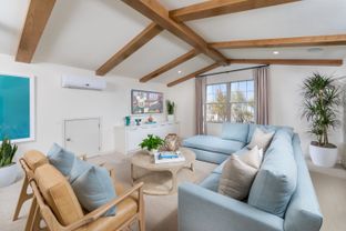 Sierra por California Pacific Homes en Orange County California