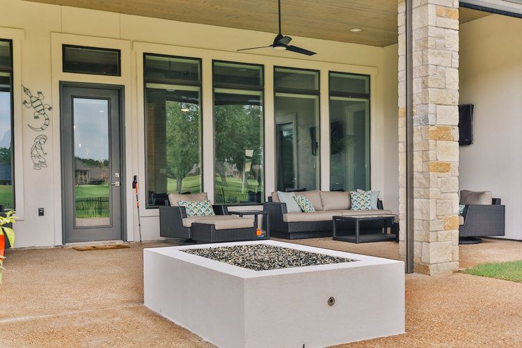 casa en Allegretto Homes por Allegretto Homes