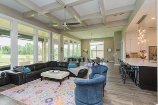 Allegretto Homes por Allegretto Homes en Tyler Texas