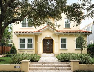 Bayfair Custom Homes por Bayfair Custom Homes en Tampa-St. Petersburg Florida