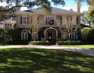 Bayfair Custom Homes por Bayfair Custom Homes en Tampa-St. Petersburg Florida