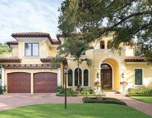 Bayfair Custom Homes por Bayfair Custom Homes en Tampa-St. Petersburg Florida