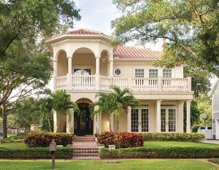 Bayfair Custom Homes por Bayfair Custom Homes en Tampa-St. Petersburg Florida