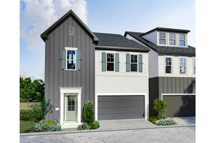 Plan Unknown - Timbergrove Green: Houston, Texas - InTown Homes