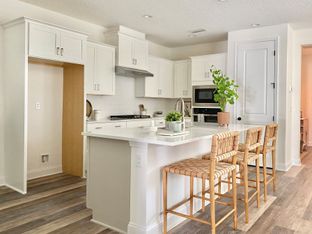 Lot 80 West End - West End: Ponte Vedra, Florida - Dostie Homes