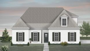 Hudson - Special Offers: Southaven, Tennessee - Legacy New Homes
