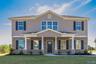 casa en The Fairways por Newcastle Homes.