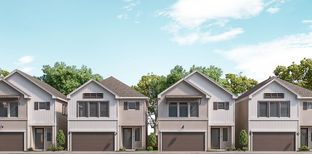 Northew Square por MTY Builders Inc en Houston Texas