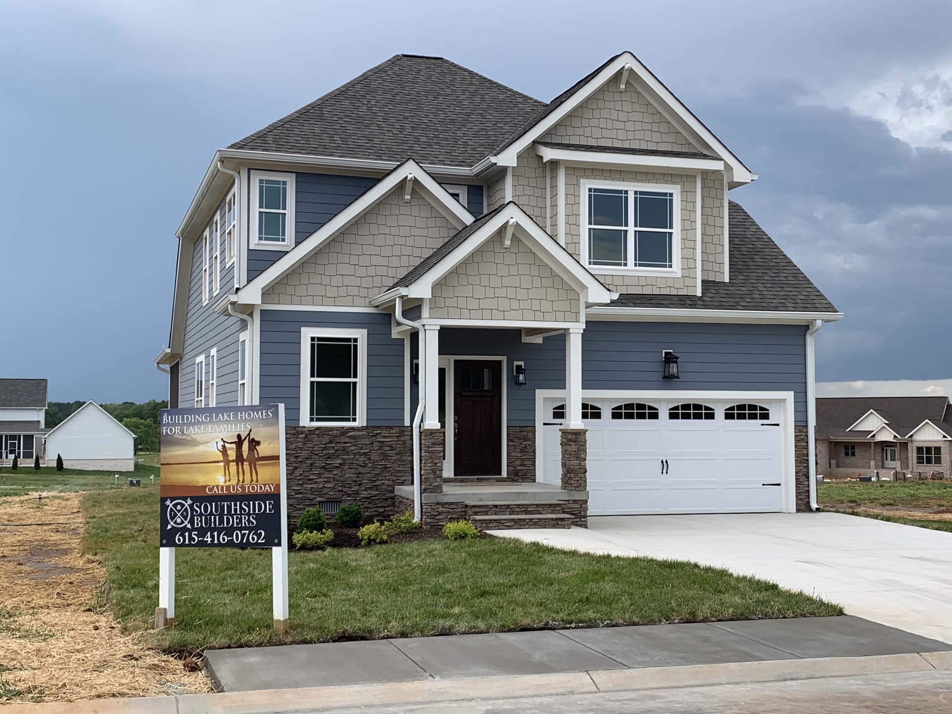casa en Southside Builders LLC por Southside Builders LLC