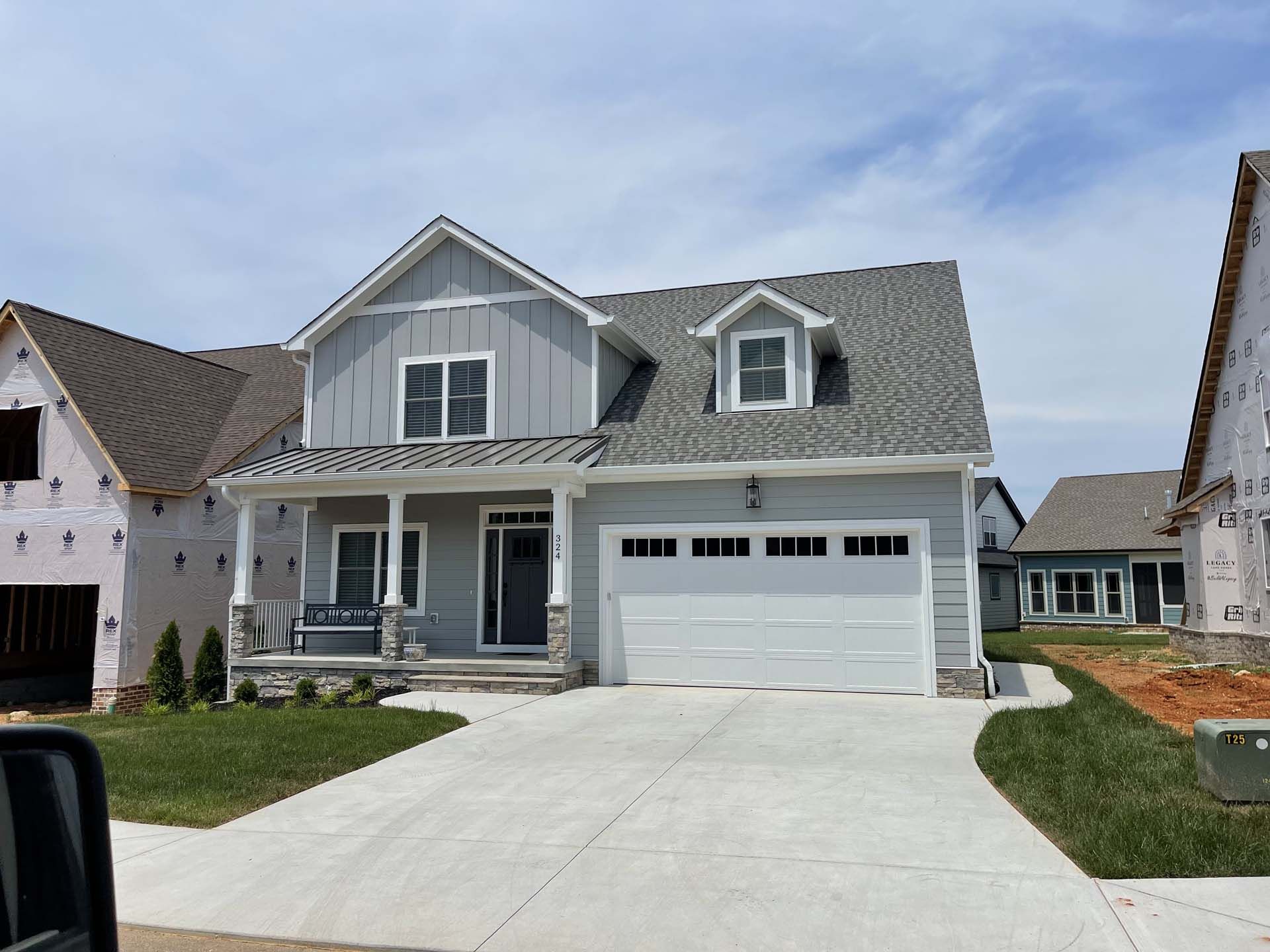 casa en Southside Builders LLC por Southside Builders LLC