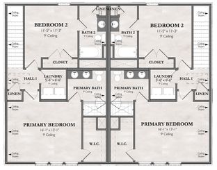 The Rockford Cottage 52 Lot 5079 - June Lake: Spring Hill, Tennessee - Signature Homes