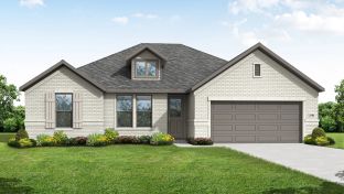 Sapphire Ranch II - Doug Parr Homes: Boyd, Texas - Doug Parr Custom Homes