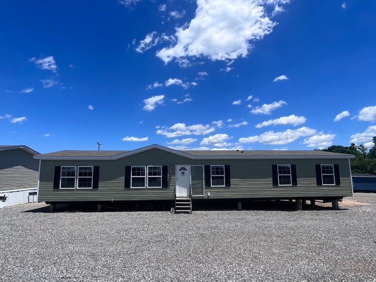 Plan 160 Plan at Oakwood Homes of Newton in Newton, NC by Oakwood Homes