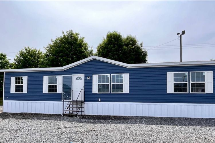 Plan 267 Plan at Oakwood Homes of Newton in Newton, NC by Oakwood Homes