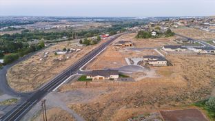 Jericho Ridge por Titan Homes LLC en Richland Washington