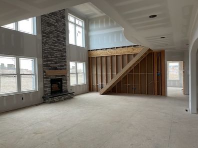 11 Fiorino Way Floor Plan - Grande Construction Group