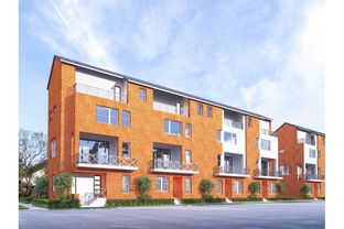 Plan Unknown - Foundry Row: Fort Worth, Texas - InTown Homes