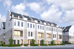 Plan Unknown - Cedar Branch: Dallas, Texas - InTown Homes