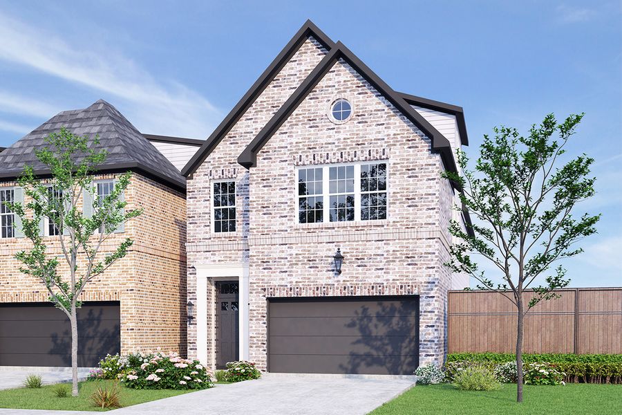 1718 Huge Oaks Street. Houston, TX 77008