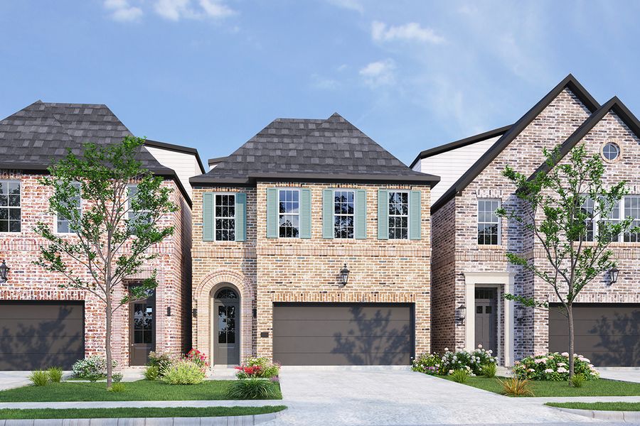 1720 Huge Oaks Street. Houston, TX 77008