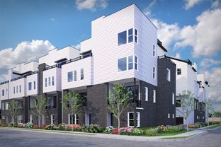 Plan Unknown - Commerce Row: Houston, Texas - InTown Homes