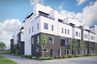 casa en Commerce Row por InTown Homes