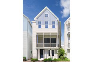 Plan Unknown - Kolbe Farms: Houston, Texas - InTown Homes