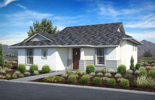 The Vintage At River Oaks por Midland Pacific Home en San Luis Obispo California