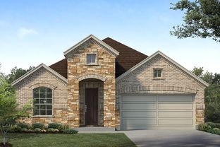 Morning Ridge por Cavender Homes en Dallas Texas