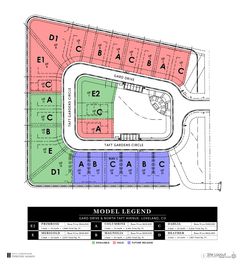 Taft Gardens por Insignia Homes, Ltd. en Fort Collins-Loveland Colorado