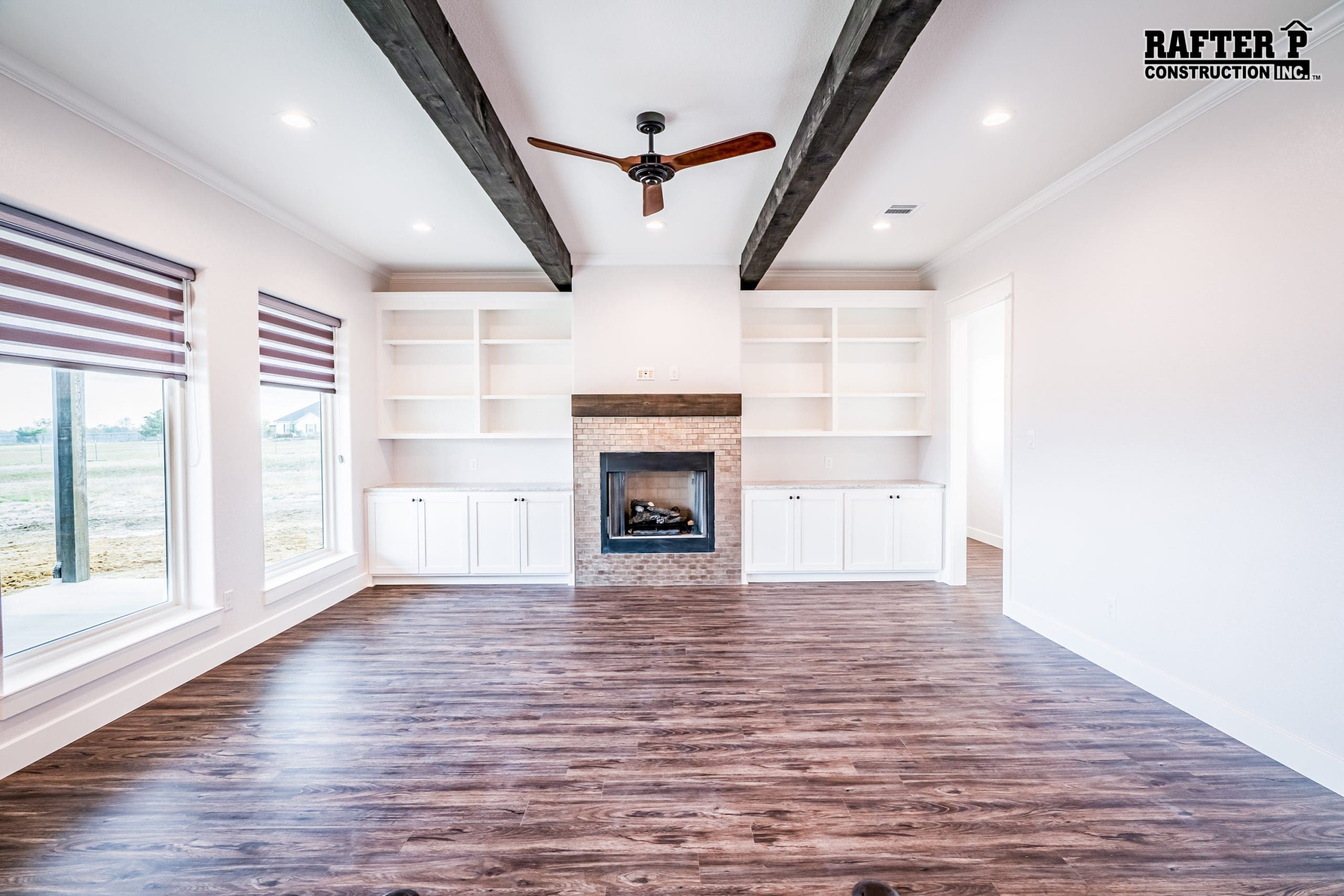 casa en Rafter P Construction por Rafter P Construction