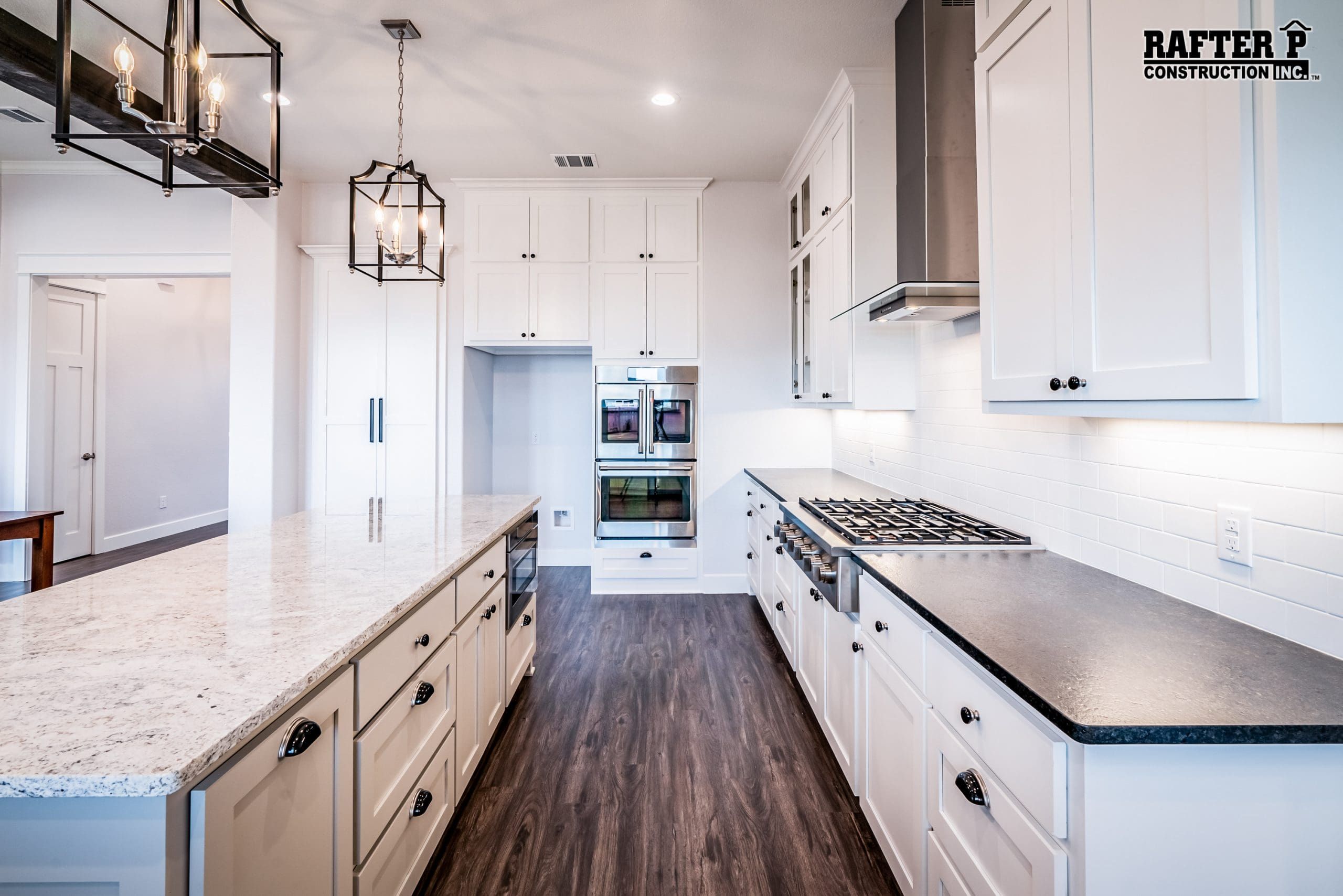 casa en Rafter P Construction por Rafter P Construction