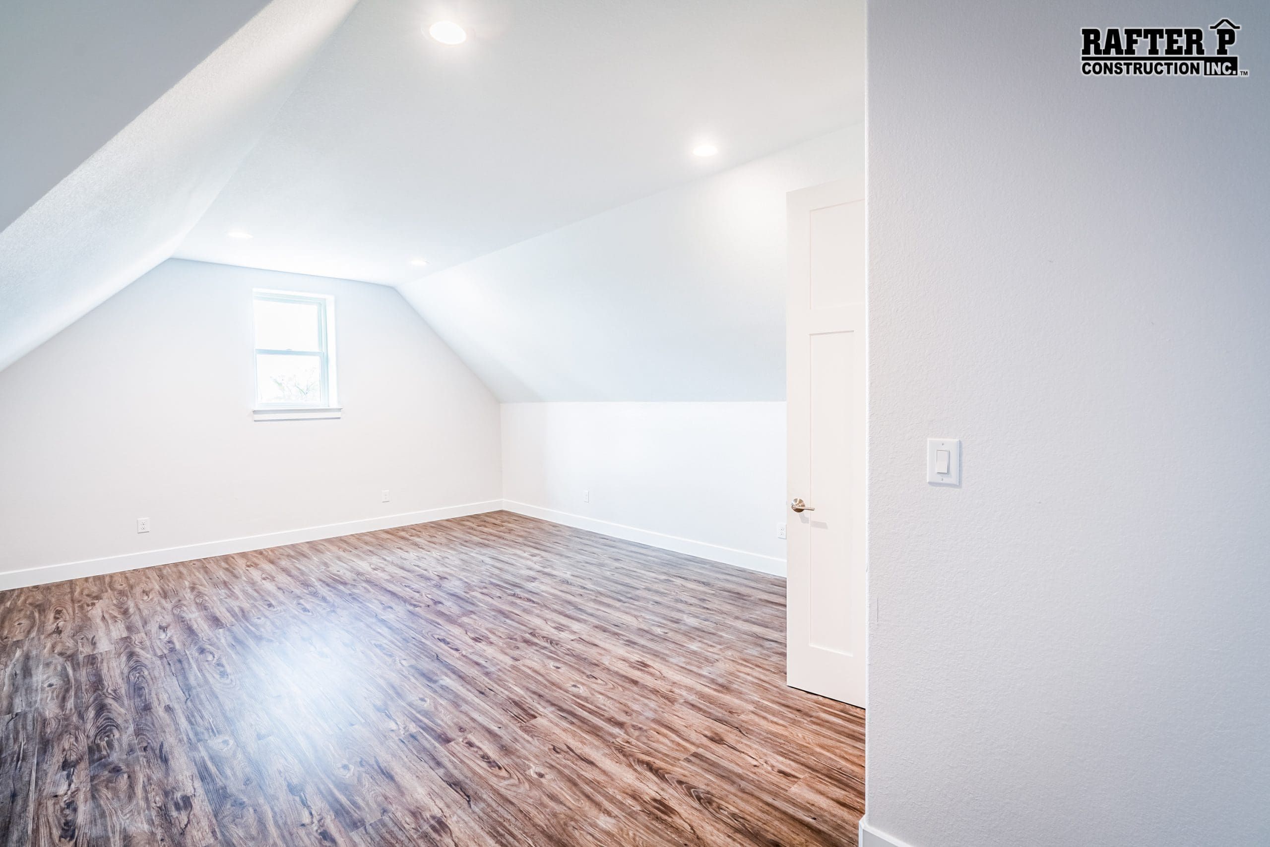 casa en Rafter P Construction por Rafter P Construction